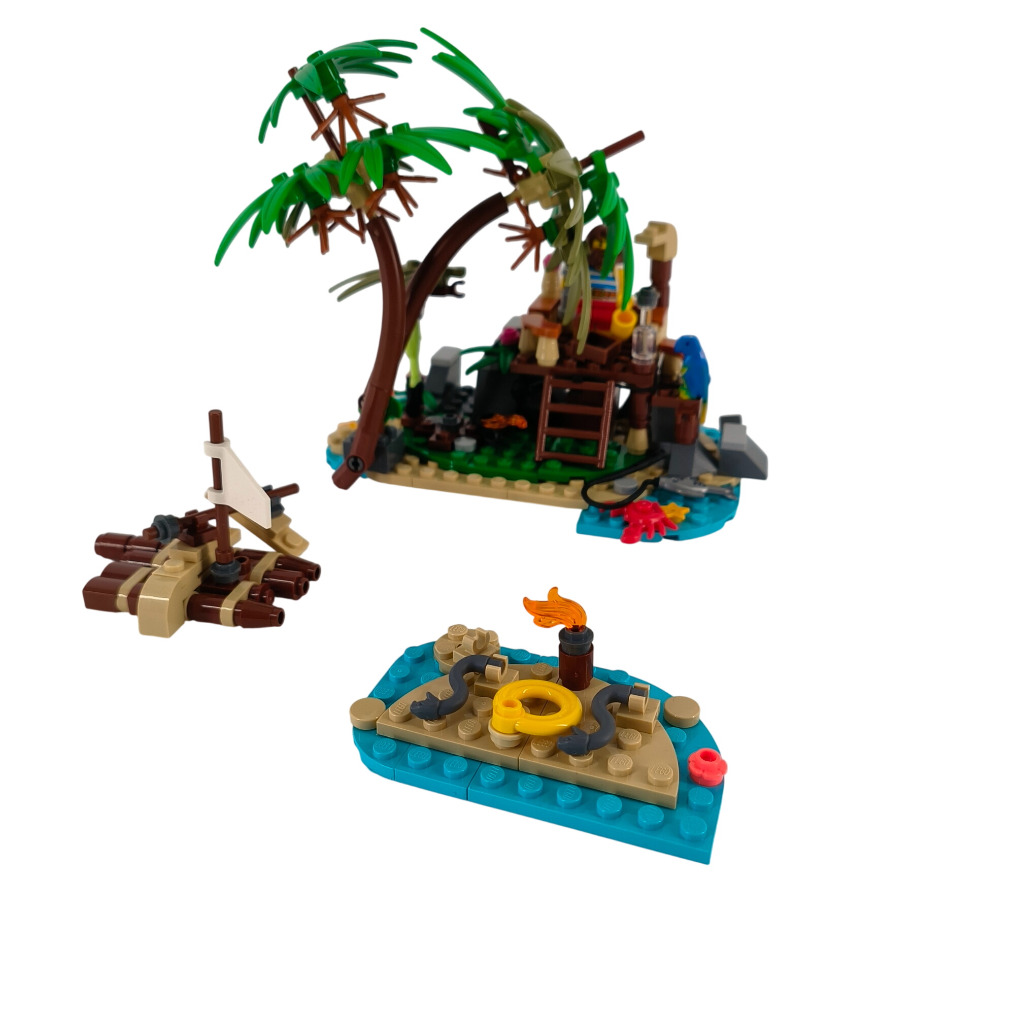 Acheter Lego-Aventure sur l'île déserte-Ray the castaway-ref 49566 Très bon état - 32,00 € Lego-Aventure sur l'île déserte-Ray the castaway-ref 49566 Très bon état - reconditionné disponible sur Label Emmaüs
